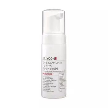 Illiyoon Probiotics Skin Barrier pH-сбалансированное очищающее средство для женщин 50мл/300мл 50ml