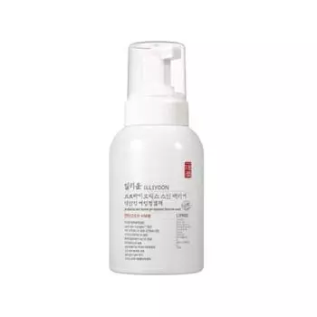 ILLIYOON Probiotics Skin Barrier pH-сбалансированное очищающее средство для женщин 300 мл