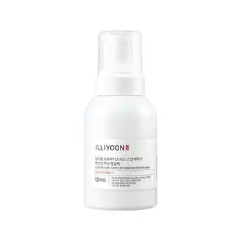 Illiyoon Probiotics Skin Barrier Слабокислотное очищающее средство для женщин 300 мл