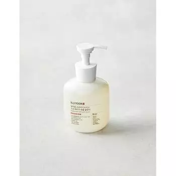 ILLIYOON Пробиотики Мягкое очищающее средство для женщин 300 мл