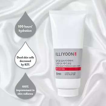 ILLIYOON - *Renew*Ultra Repair Intensive Care Cream 200ml