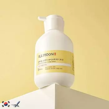 ILLIYOON Свежий увлажняющий лосьон для тела 350 мл