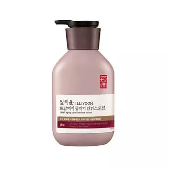 Illiyoon Total Aging Care Интенсивный лосьон 350мл
