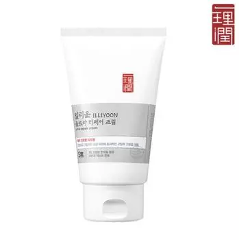 ILLIYOON Ultra Repair Cream 200ml (High Moisture / Body Cream / Madecassoside Soothing Care // Hypoallergenic Derma Moisturizing / Для чувствительной кожи)