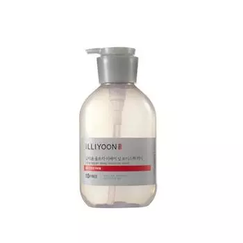 ILLIYOON Ultra Repair Глубоко увлажняющий гель для умывания 500мл