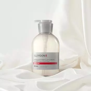 ILLIYOON Ultra Repair Глубоко увлажняющий гель для душа 500 мл 1 PCS