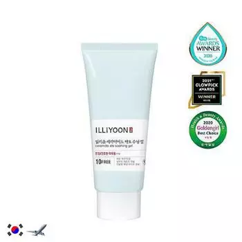 ILLIYOON Успокаивающий гель с керамидами Ato 175 мл