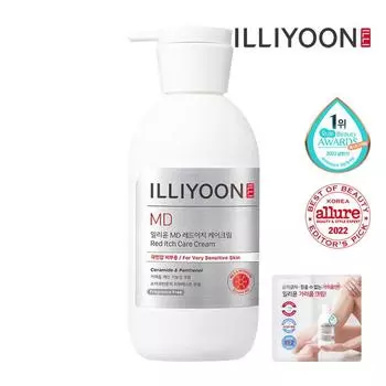 ILLIYOONMD Red Ichi Care Cream 330 мл [Подарки могут отличаться]