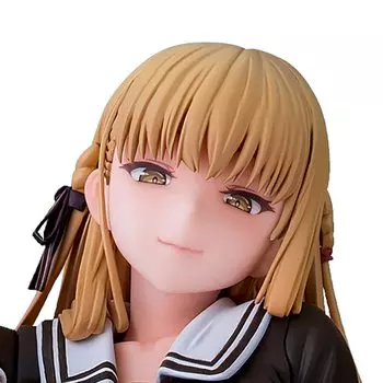 Иллюстрация Акари от Weak Denpa Завершенная фигурка Ай-тян 1/7