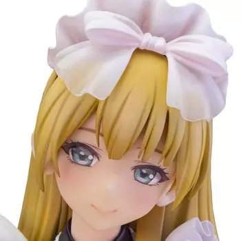 Иллюстрация Alphamax Hirose Yuzuha от YD Scale PVC окрашенная готовая фигурка 1/6 AX-1118