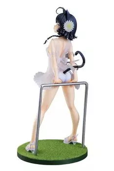 Иллюстрация Дайки Когио от Altera, масштабная ПВХ-покрашенная готовая фигурка Минетт-тян 1/6