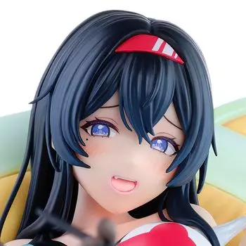 Иллюстрация Каёко от Fukuro Fukuro Distribution Limited Завершенная фигура 1/6