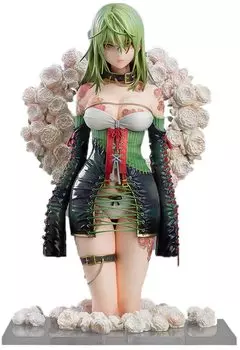 Иллюстрация коллаборации Daiichi Revelation Tsukuki Meika [Yueji Meika] Немасштабная пластиковая окрашенная полная фигурка