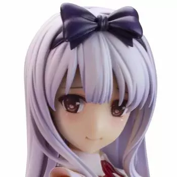 Иллюстрация комикса Aun Alice от Курехито Мисаки, готическая версия, окрашенная в ПВХ, готовая фигурка. 1/6