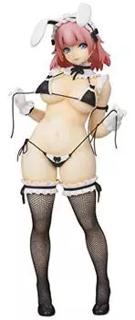 Иллюстрация Lechery Yurufuwa Maid Bunny от Chie Masami, масштабная ПВХ-покрашенная готовая фигурка 1/6