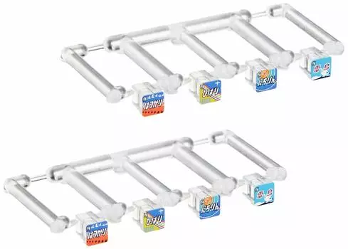 Иллюстрация серии поездов N-колеи TOMIX 0840 Принадлежности для моделей железных дорог 485-200