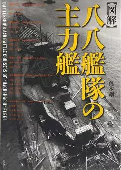 Иллюстрированный главный корабль 88-го флота