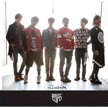 Иллюзия Японская версия. Тип обложки 1 [cd+dvd+16p фотоальбом с текстами песен]