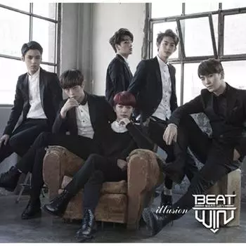 Иллюзия Японская версия. Тип обложки 2 [cd+dvd+16p фотоальбом с текстами песен]