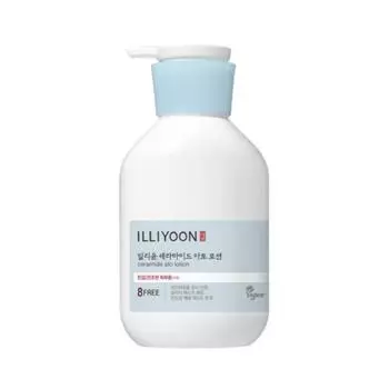 Illyun Ceramide Ato Лосьон (Без запаха), 350мл
