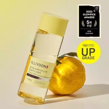 Illyyoon Fresh Moisture Lip & Eye Remover [150 мл], корейское очищение