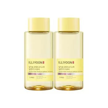 Illyyoon Fresh Moisture Lip&Eye Remover 300ml 2pcs