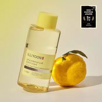 Illyyoon Fresh Moisture Lip & Eye Remover 300ml