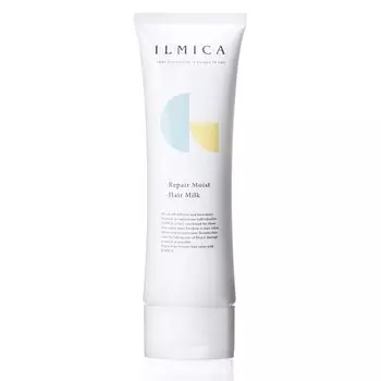 ILMICA Hair Milk 120 г Крем для волос Лечение сильно поврежденных обесцвеченных волос x Несмываемый (120г 1)