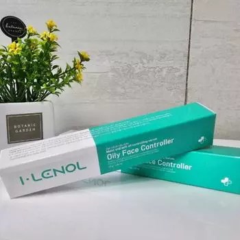 Ilnol Ilenol dog oil controller 30g 1 piece 2 pieces 3 silicone free sebum control pore shrinking sebum control cream