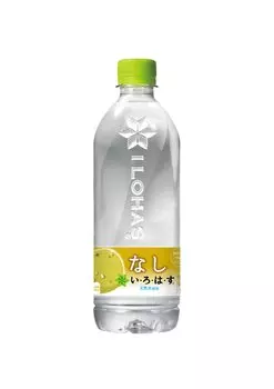 Ilohas None 540 мл ПЭТ x 24 бутылки Irohas None Coca Cola