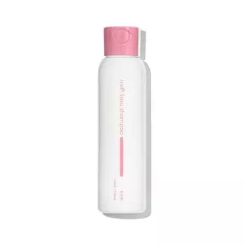 Ilop Tas Шампунь Шампунь для ухода за окрашенными волосами Пенящаяся кислота Восстановление повреждений Отбеливающий уход (100мл / розовый) (аминокомбинация/кератин)