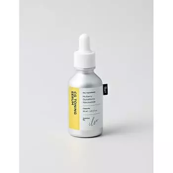 Ilso Cg Тонизирующая сыворотка 30 мл