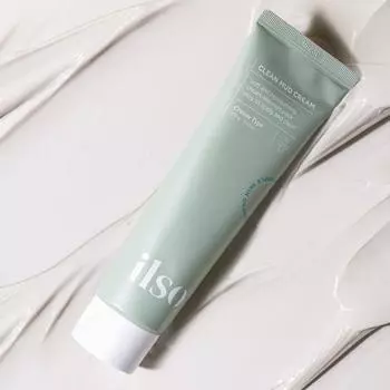 Ilso Clean Грязевой крем 100г