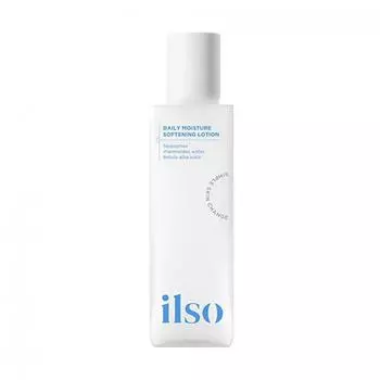 ILSO Daily Moisture Softening Lotion - 150мл, Увлажнение, Kbeauty, корейская косметика, пробник