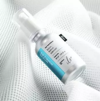 Ilso ER Elastoin Retinol Adenosine Serum – улучшенная сыворотка против старения и для укрепления кожи (30мл) 1 EA