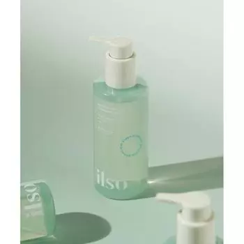 Ilso Натуральное Мягкое Очищающее Масло 200мл NONE