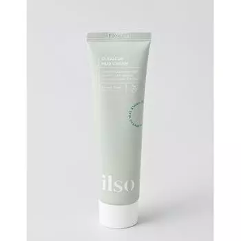 Ilso Очищающий грязевой крем 100 г