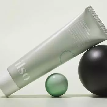 Ilso Очищающий грязевой крем 100 г Новый