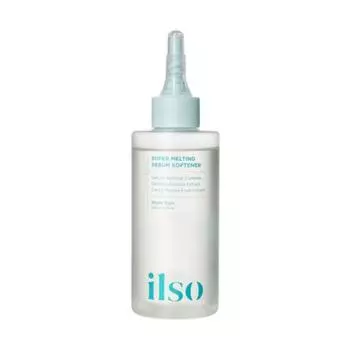 Ilso Супер-тающий смягчитель кожного сала Очиститель пор (150мл)