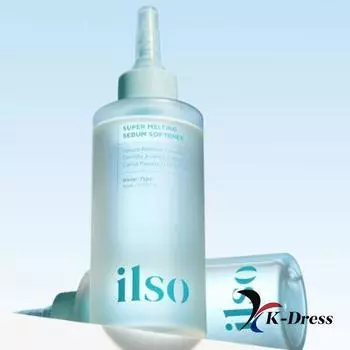 ilso Суперплавящий смягчитель кожного сала 150 мл 1 PCS