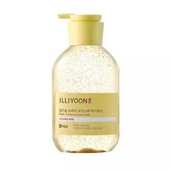 Ilyoon Fresh Moisture Гель для душа (500мл)