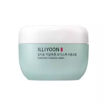 Ilyoun Hyaluron Увлажняющий крем, 100 мл, 1 шт.
