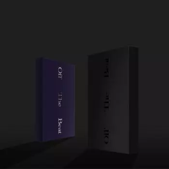 IM - 3-й EP Off The Beat, версия фотокниги Random ver.