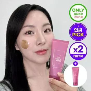 IM from [chenu pIck New] IM from pIg Скраб-маска 100 г +100 г Двойной план