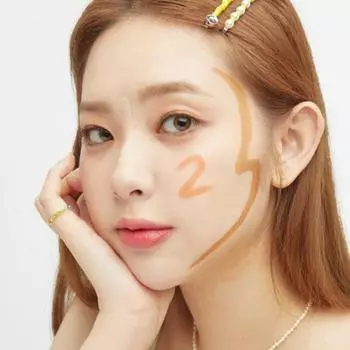 IM MeMe Обновление IM Multistick 003 Rose