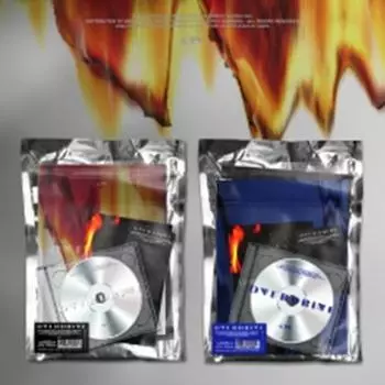 IM - MONSTA X - OVERDRIVE Случайный 0