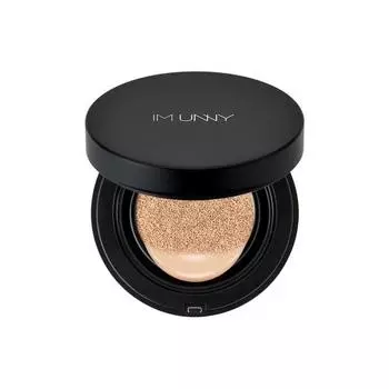 IM UNNY Luminous Lasting Cushion SPF50+ PA++++ 11г 21 Light Beige