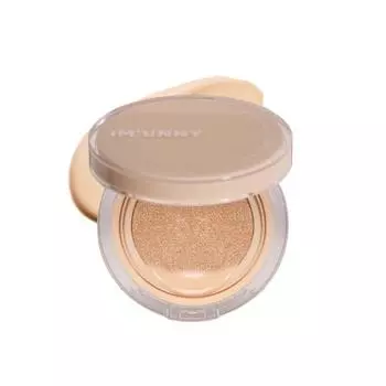 IM UNNY Stay Velvet Cushion Pact SPF50+ PA+++ 15г #23 BEIGE