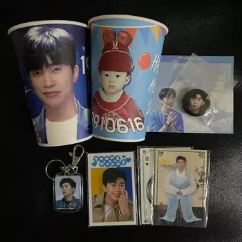 Im Young-woong Goods