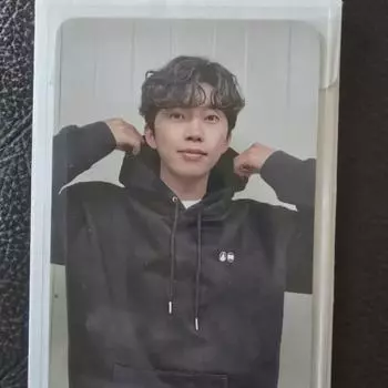 Im Young-woong Photocard